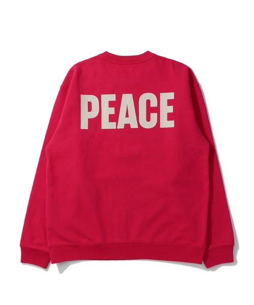 UNION(UNION TOKYO)(ユニオン)の「UNION TOKYO WHAT ABOUT CREW ユニオントーキョー スウェット(スウェット・メンズ・ブラック/ブルー系その他/マルーン・SMALL/MEDIUM/LARGE/X-LARGE/XX-LARGE)」の12枚目の写真