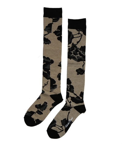 UNDERCOVER（アンダーカバー）の「UC1D4L01-3（ソックス/靴下・メンズ・ブラック系その他/オフホワイト・FREE）」の2枚目の写真