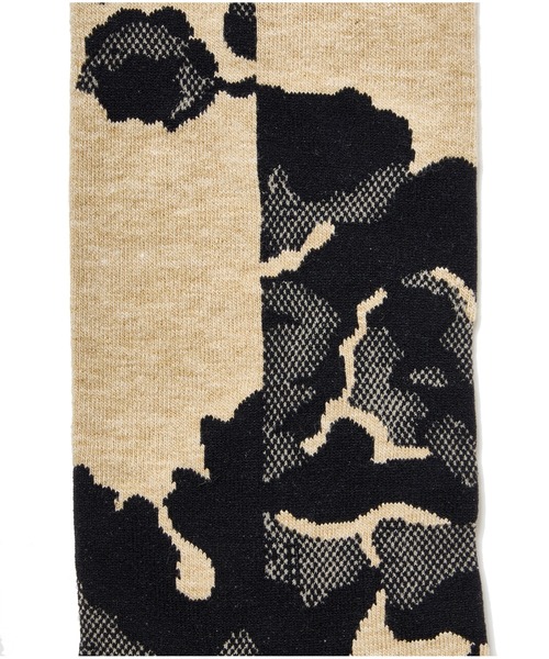 UNDERCOVER（アンダーカバー）の「UC1D4L01-3（ソックス/靴下・メンズ・ブラック系その他/オフホワイト・FREE）」の7枚目の写真