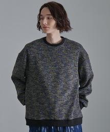 Revo. | Revo.　ミックスカラーボーダー クルーネック(ニット/セーター)