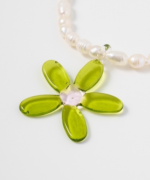 はな様☆NINFA HANDMADE/ニンファ ハンドメイド Bloom（ネックレス）｜NINFA handmade（ニンファハンドメイド