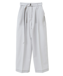 martinique | 【l’heritage martinique/レリタージュ マルティニーク】タイプライターウーステッドトラウザーズ(その他パンツ)