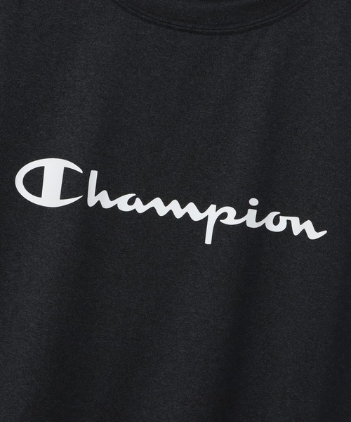 Champion（チャンピオン）の「【Champion/チャンピオン】メンズ スポーツ タンクトップ（タンクトップ・メンズ・チャコール/ネイビー/ホワイト/ブラック・X-LARGE/LARGE/MEDIUM）」の12枚目の写真