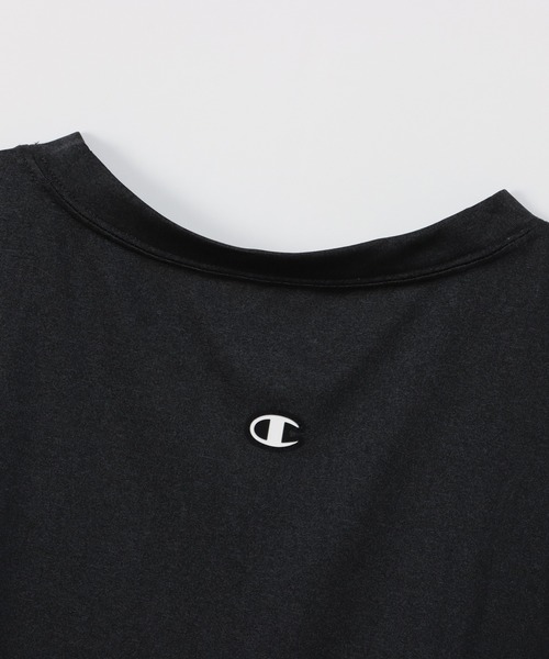 Champion（チャンピオン）の「【Champion/チャンピオン】メンズ スポーツ タンクトップ（タンクトップ・メンズ・チャコール/ネイビー/ホワイト/ブラック・X-LARGE/LARGE/MEDIUM）」の16枚目の写真