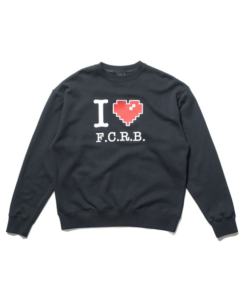 F.C.Real Bristol（エフシーレアルブリストル）の「I LOVE F.C.R.B.