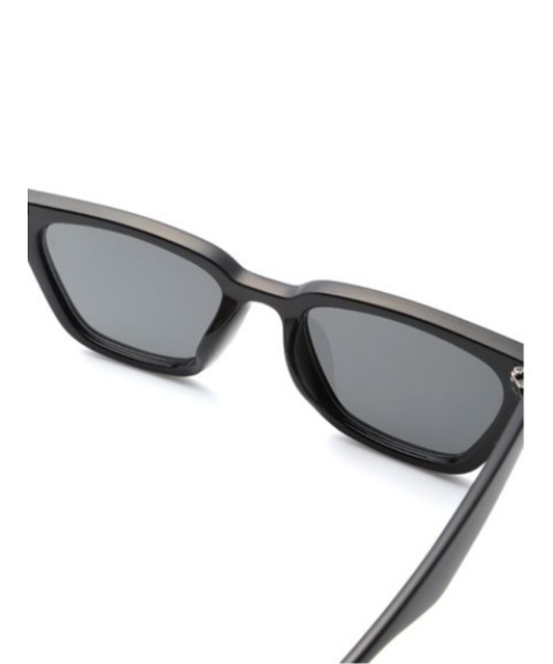 SNIDEL（スナイデル）の「フォックスサングラス（サングラス・レディース・ブラウン/ブラック/グレー・FREE）」の8枚目の写真