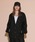 my beautiful landlet�i�}�C�r���[�e�B�t�������h���b�g�j�́u�ymy beautiful landlet�zSUPER 120s' WOOL BIG CARDIGAN�i�J�[�f�B�K��/�{�����j�v�b�u���b�N