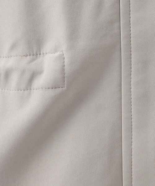 DRESKIP(ドレスキップ)の「◆【防花粉/撥水】ボンディング フーディーコート(その他アウター・レディース・ブラック/オリーブ/ベージュ・02/03/04)」の15枚目の写真