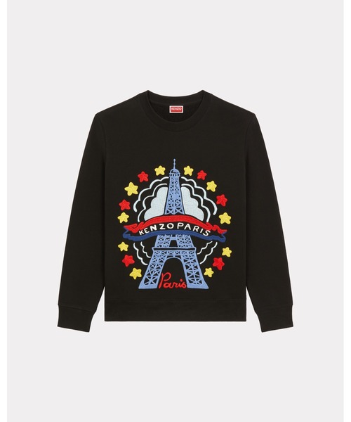 KENZO（ケンゾー）の「'KENZO Drawn Varsity' スウェット（スウェット
