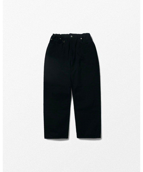 WHIZLIMITED(ウィズリミテッド)の「RIDE DENIM PANTS(デニムパンツ・メンズ・ブルー/ブラック・MEDIUM/LARGE)」の1枚目の写真