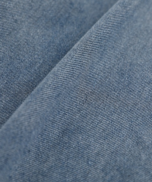 URBAN CHERRY（アーバンチェリー）の「サイドラインデニムストレートパンツ（デニムパンツ・キッズ・ブルー・130cm/120cm/100cm/110cm）」の10枚目の写真