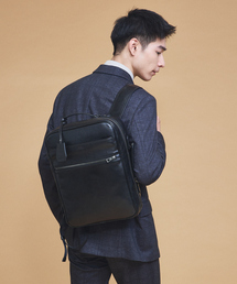 SEEKER | 【SEEKER別注 】3WAY スクエア レザー バッグ(バックパック/リュック)