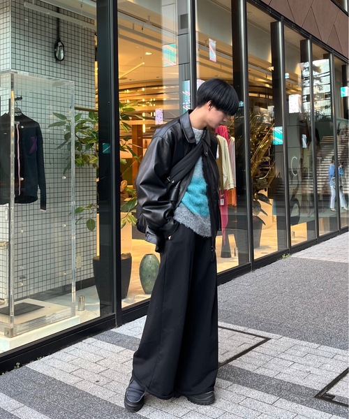 SINSS（シンス）の「A2 short flight jacket / A2ショート