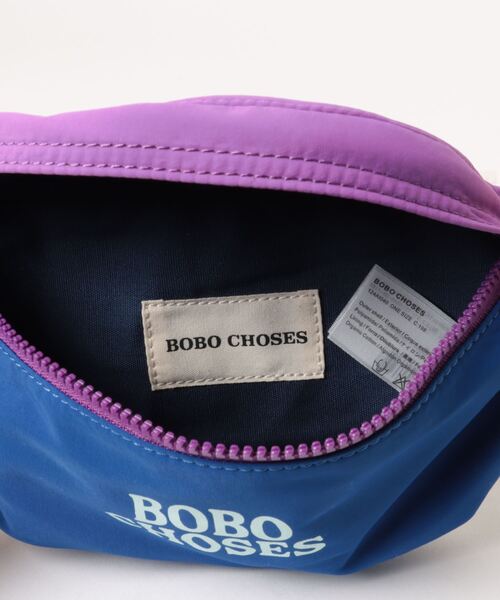 BOBO CHOSES（ボボショーズ）の「Bobo Choses Multicolor belt pouch（ボディバッグ/ウエストポーチ・キッズ・マルチ・ONE SIZE）」の3枚目の写真