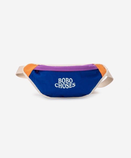 BOBO CHOSES（ボボショーズ）の「Bobo Choses Multicolor belt pouch（ボディバッグ/ウエストポーチ・キッズ・マルチ・ONE SIZE）」の5枚目の写真