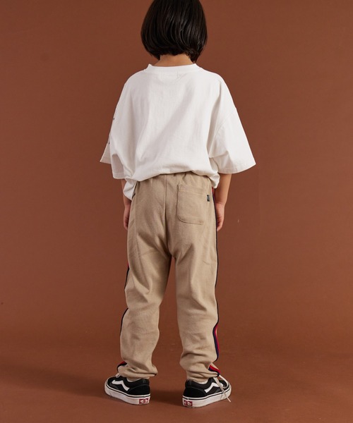 ロゴ スウェットパンツ サルエル ストリート 9色 S~L 001863-01.jpg
