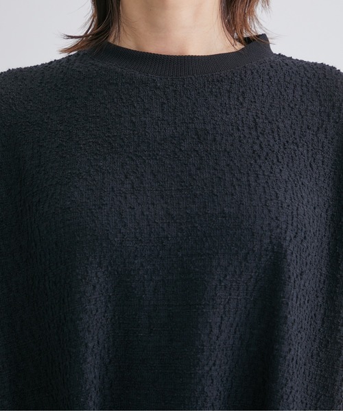 未使用】COGTHEBIGSMOKE HATTIE TOP クルーネック トップス