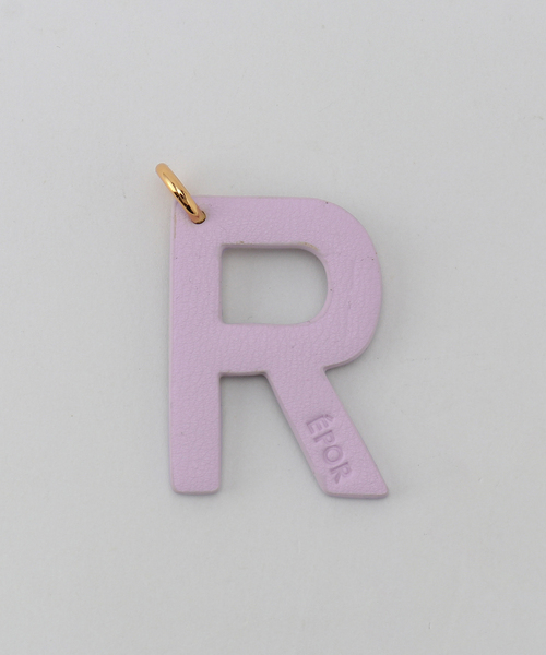 E'POR(エポール)の「【E'POR】ALPHABET/HEART CUSTOM CHARM Parts【WEB限定/一部店舗限定】(その他小物・レディース・ラベンダー/オレンジ/ライトグレー/ホワイト/モスグリーン/パープル系その他/ピンク/オレンジ系その他/ブルー/クリーム/ブラック/ブルー系その他6・FREE)」の9枚目の写真