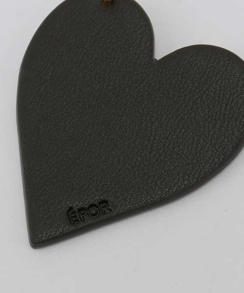 E'POR(エポール)の「【E'POR】ALPHABET/HEART CUSTOM CHARM Parts【WEB限定/一部店舗限定】(その他小物・レディース・ラベンダー/オレンジ/ライトグレー/ホワイト/モスグリーン/パープル系その他/ピンク/オレンジ系その他/ブルー/クリーム/ブラック/ブルー系その他6・FREE)」の14枚目の写真