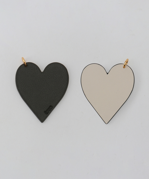 E'POR(エポール)の「【E'POR】ALPHABET/HEART CUSTOM CHARM Parts【WEB限定/一部店舗限定】(その他小物・レディース・ラベンダー/オレンジ/ライトグレー/ホワイト/モスグリーン/パープル系その他/ピンク/オレンジ系その他/ブルー/クリーム/ブラック/ブルー系その他6・FREE)」の16枚目の写真