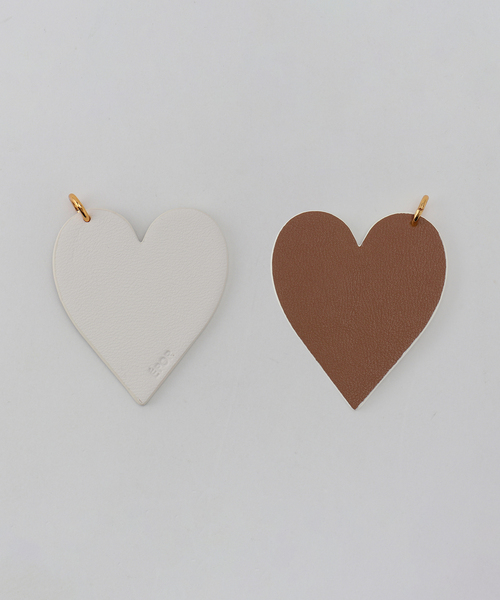 E'POR(エポール)の「【E'POR】ALPHABET/HEART CUSTOM CHARM Parts【WEB限定/一部店舗限定】(その他小物・レディース・ラベンダー/オレンジ/ライトグレー/ホワイト/モスグリーン/パープル系その他/ピンク/オレンジ系その他/ブルー/クリーム/ブラック/ブルー系その他6・FREE)」の18枚目の写真