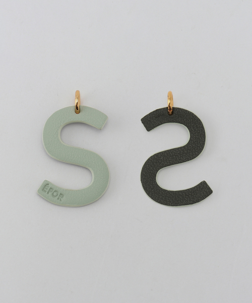 E'POR(エポール)の「【E'POR】ALPHABET/HEART CUSTOM CHARM Parts【WEB限定/一部店舗限定】(その他小物・レディース・ラベンダー/オレンジ/ライトグレー/ホワイト/モスグリーン/パープル系その他/ピンク/オレンジ系その他/ブルー/クリーム/ブラック/ブルー系その他6・FREE)」の21枚目の写真