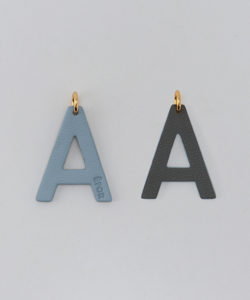 E'POR(エポール)の「【E'POR】ALPHABET/HEART CUSTOM CHARM Parts【WEB限定/一部店舗限定】(その他小物・レディース・ラベンダー/オレンジ/ライトグレー/ホワイト/モスグリーン/パープル系その他/ピンク/オレンジ系その他/ブルー/クリーム/ブラック/ブルー系その他6・FREE)」の22枚目の写真