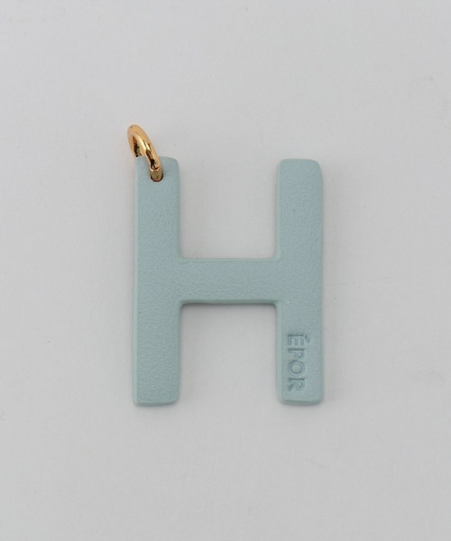 E'POR(エポール)の「【E'POR】ALPHABET/HEART CUSTOM CHARM Parts【WEB限定/一部店舗限定】(その他小物・レディース・ラベンダー/オレンジ/ライトグレー/ホワイト/モスグリーン/パープル系その他/ピンク/オレンジ系その他/ブルー/クリーム/ブラック/ブルー系その他6・FREE)」の8枚目の写真