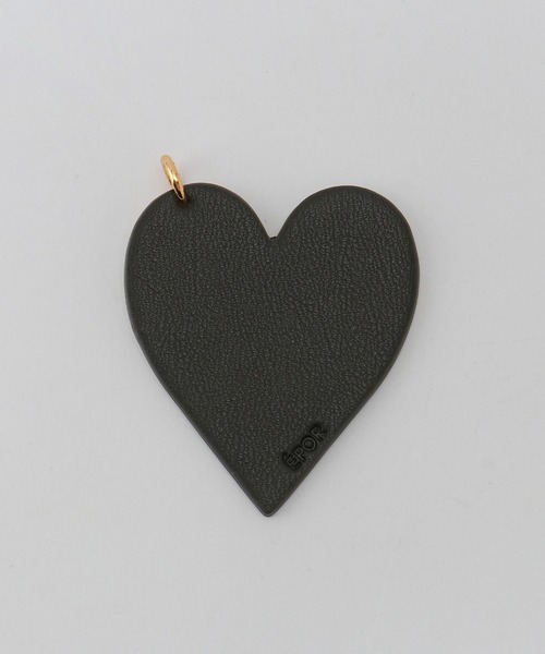 E'POR(エポール)の「【E'POR】ALPHABET/HEART CUSTOM CHARM Parts【WEB限定/一部店舗限定】(その他小物・レディース・ラベンダー/オレンジ/ライトグレー/ホワイト/モスグリーン/パープル系その他/ピンク/オレンジ系その他/ブルー/クリーム/ブラック/ブルー系その他6・FREE)」の3枚目の写真
