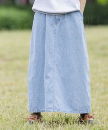 L.L.Bean（エルエルビーン）の「【JAPAN EDITION】デクスター・スカート（デニムスカート）」