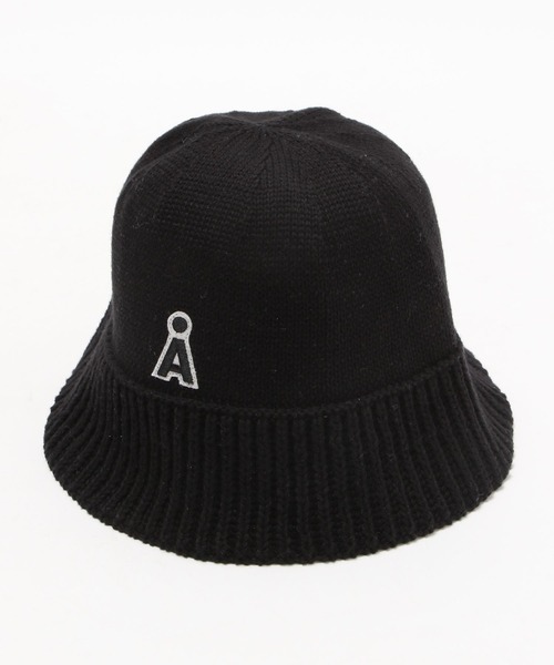 ALAND(エーランド)の「【UNISEX】ALAND/ニットHAT 2103464(ハット・レディース・ベージュ/ブラック・FREE)」の14枚目の写真