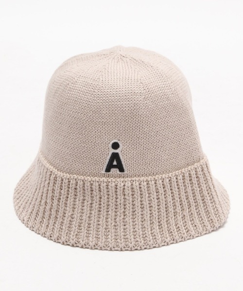 ALAND（エーランド）の「【UNISEX】ALAND／ニットHAT 2103464