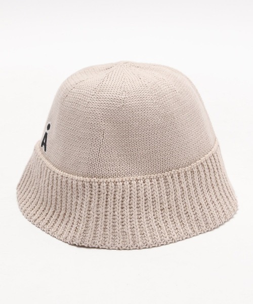 ALAND(エーランド)の「【UNISEX】ALAND/ニットHAT 2103464(ハット・レディース・ベージュ/ブラック・FREE)」の17枚目の写真