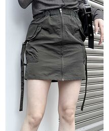 MURUA | カーゴミニスカート(スカート)