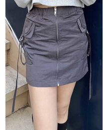 MURUA | カーゴミニスカート(スカート)