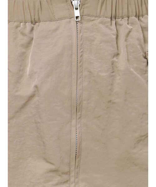 MURUA（ムルーア）の「カーゴミニスカート（スカート・レディース・ダークグレー/ベージュ/カーキ・1/2）」の5枚目の写真