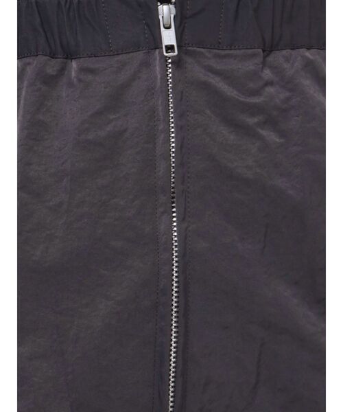 MURUA（ムルーア）の「カーゴミニスカート（スカート・レディース・ダークグレー/ベージュ/カーキ・1/2）」の7枚目の写真