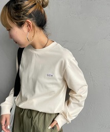 [LACOSTE/ラコステ] ワンポイントロゴ ロングスリーブTシャツ