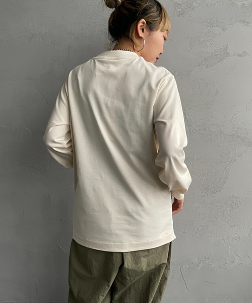 LACOSTE インディゴ ポロシャツ ロングワンピース 七分袖 藍染め 40 インディゴ 鹿の子ポロドレス マキシ丈ワンピース フレア I