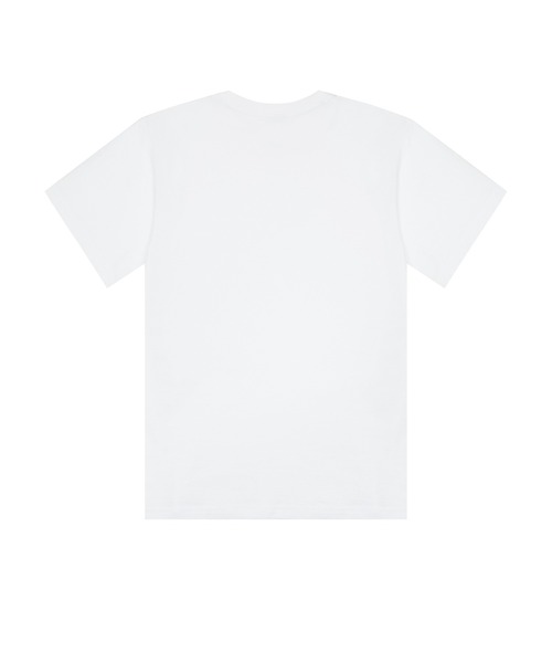 LUVISTRUE（ラヴイズトゥルー）の「【ZOZOTOWN限定】ZO LOVE TEE（Tシャツ/カットソー・レディース・ホワイト/ピンク・FREE）」の10枚目の写真