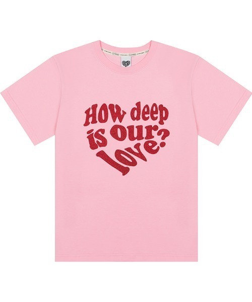 Tシャツ・カットソー [0milewear] Love Dove T-Shirt ZOZOTOWN限定】ZO LOVE TEE（Tシャツ/カットソー）｜LUVISTRUE