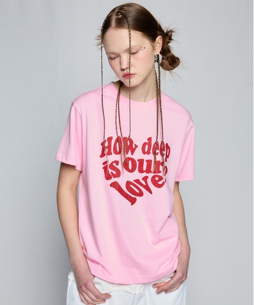 ZOZOTOWN限定】ZO LOVE TEE（Tシャツ/カットソー）｜LUVISTRUE