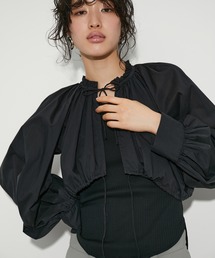 ADAM ET ROPE' | タンクトップボレロブラウス(シャツ/ブラウス)