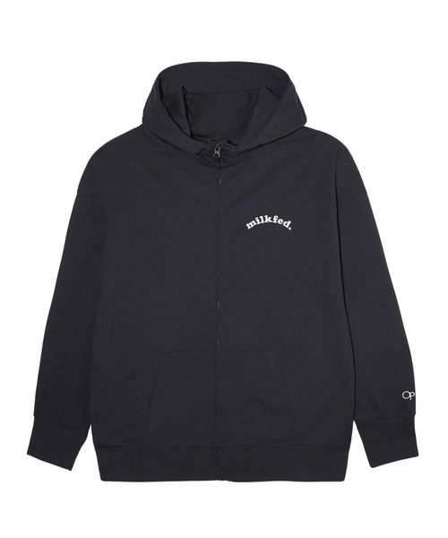 セール】MILKFED. x OP RASH GUARD ZIP HOODIE（水着）｜Ocean Pacific