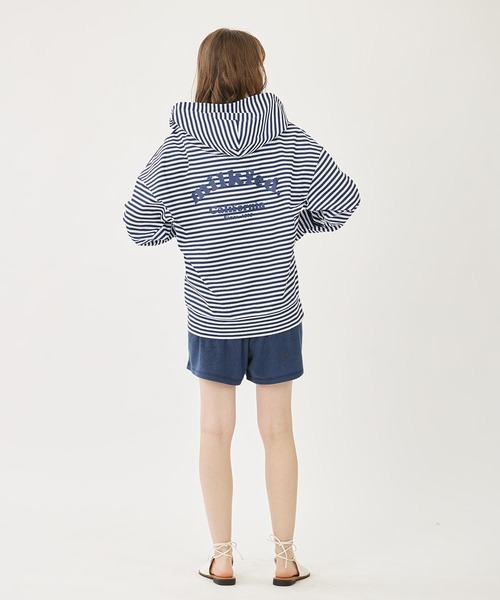 MILKFED. × OP RASH GUARD ZIP HOODIE MILKFED. × OP RASH GUARD ZIP HOODIE（ラッシュガード）｜Ocean