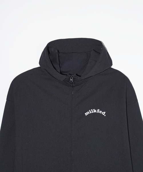 MILKFED. × OP RASH GUARD ZIP HOODIE MILKFED.｜MILKFED. x OP RASH GUARD ZIP HOODIE | Rakuten