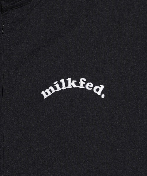 セール】MILKFED. x OP RASH GUARD ZIP HOODIE（水着）｜Ocean Pacific