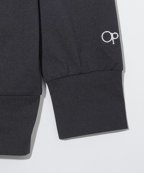 セール】MILKFED. x OP RASH GUARD ZIP HOODIE（水着）｜Ocean