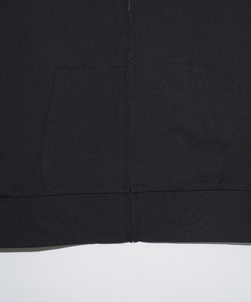 【セール】MILKFED. x OP RASH GUARD ZIP HOODIE（水着）｜Ocean Pacific（オーシャンパシフィック）