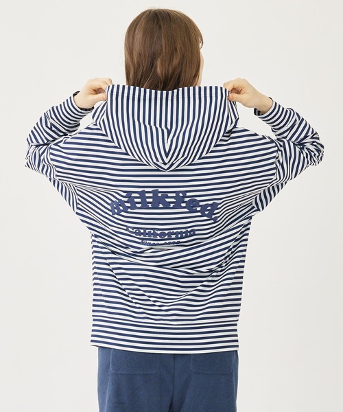 Ocean Pacific（オーシャンパシフィック）の「MILKFED. x OP RASH